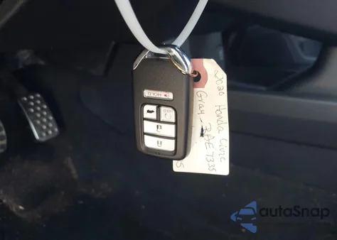 2020 Honda Civic Sport из США, поврежденный, VIN SHHFK7H49LU215871